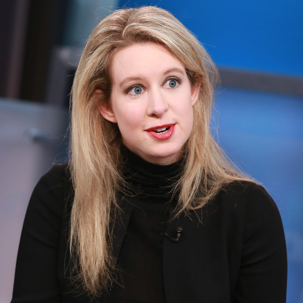 stop talking  elizabeth holmes  news