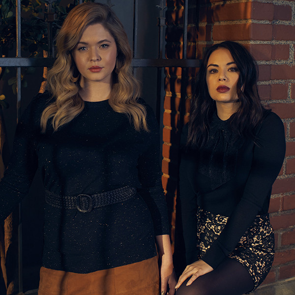 Photos From Meet The Perfectionists Of Pretty Little Liars The Perfectionists