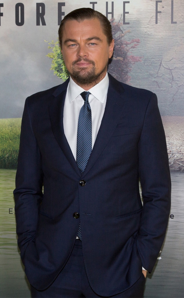 Leonardo DiCaprio