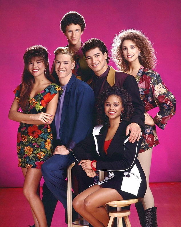 Mark-Paul Gosselaar Opens Up About Saved By the Bell Cast Fights ...