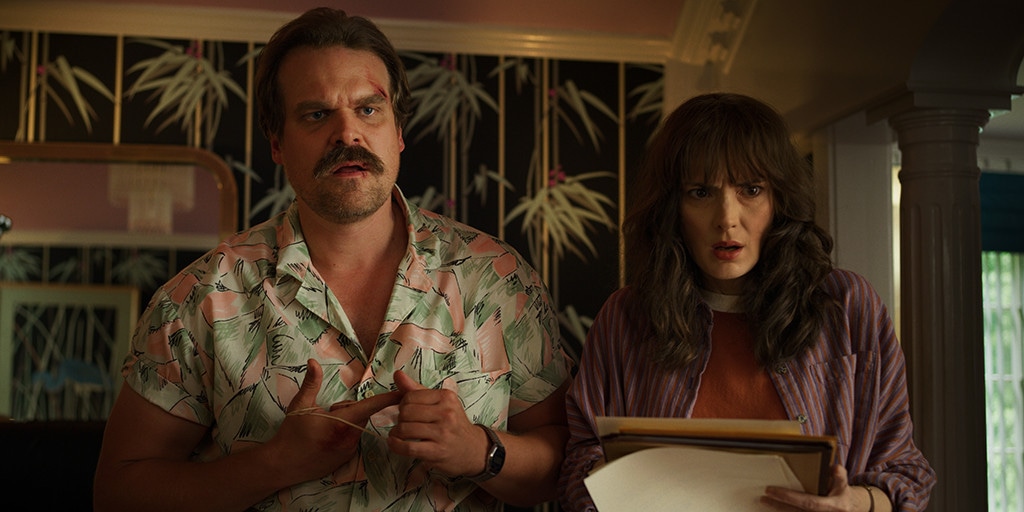 Stranger Things - Season 3 Trailer