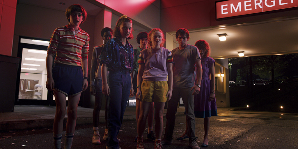 What's missing in the newest season of 'Stranger Things'?