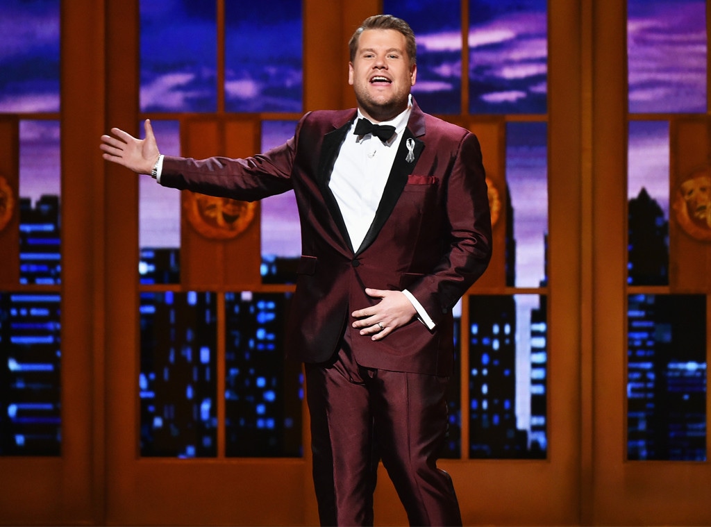 James Corden, Tonys