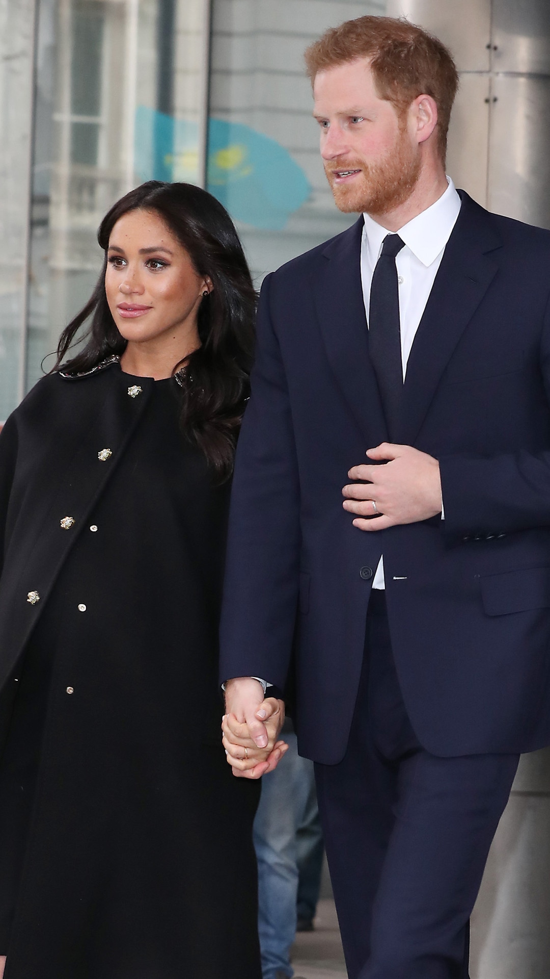 Meghan Markle, Prince Harry, New Zealand House Visit