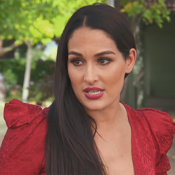 Will Nikki Bella Ever Stop Saying "Yes" to More Work?  E! Online  CA