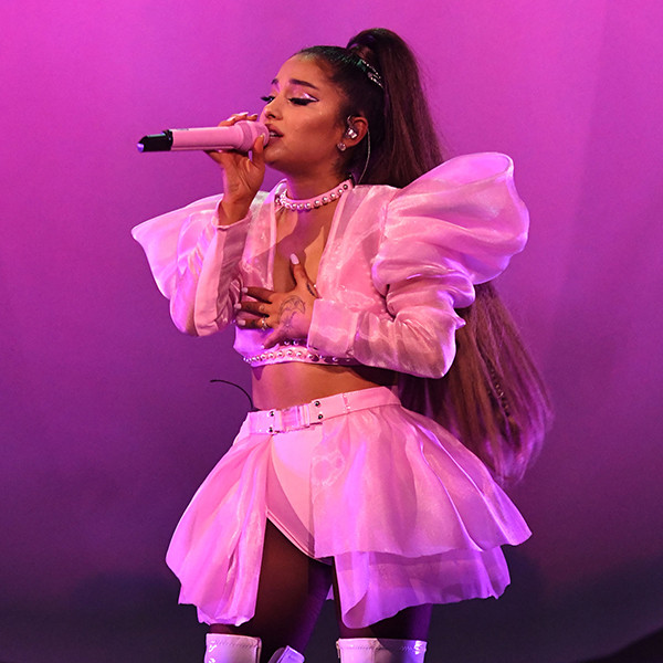 Ariana Grande Postponed Concerts Due To Unfortunate