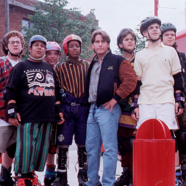 Part 1 of the D2: The Mighty Ducks novelization, in which Gordon
