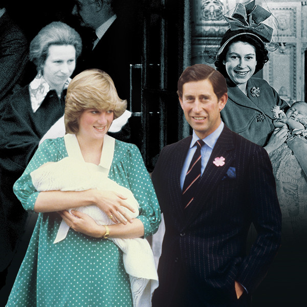 From the Queen Mother Mystery Birth to Diana's Private Hospital Suite: How Royal Baby Deliveries Have Dramatically Changed
