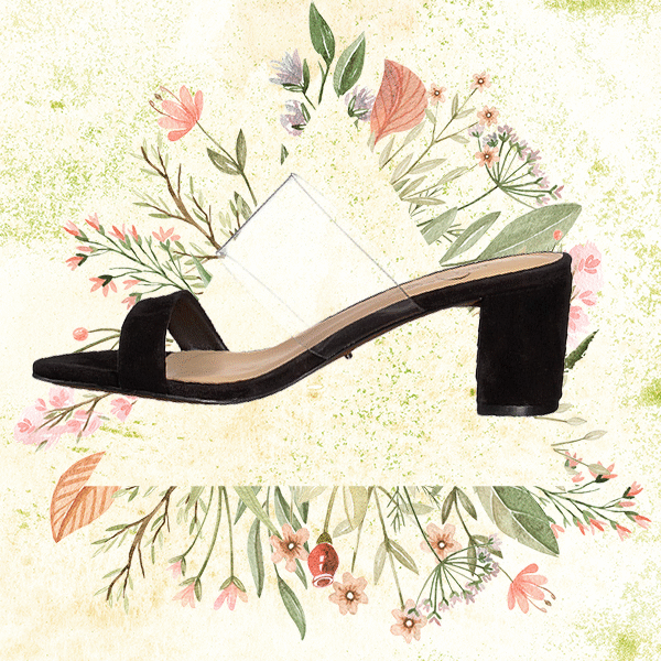 Spring Sandals to Slide Into