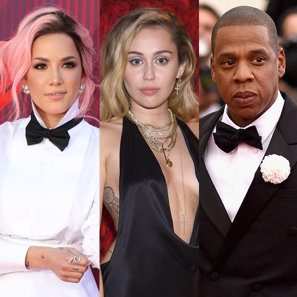 Miley Cyrus, Jay-Z, Halsey and More to Headline Woodstock's 50th Anniversary Festival