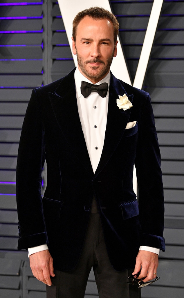 Tom ford clearance oscars 2019