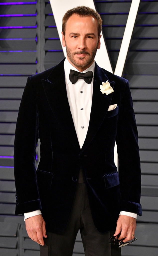 Tom Ford, 2019 Vanity Fair Oscar Party