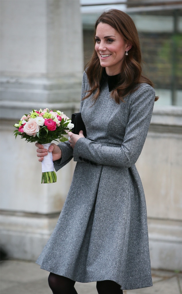 Kate Middleton from The Big Picture: Today's Hot Photos | E! News Australia