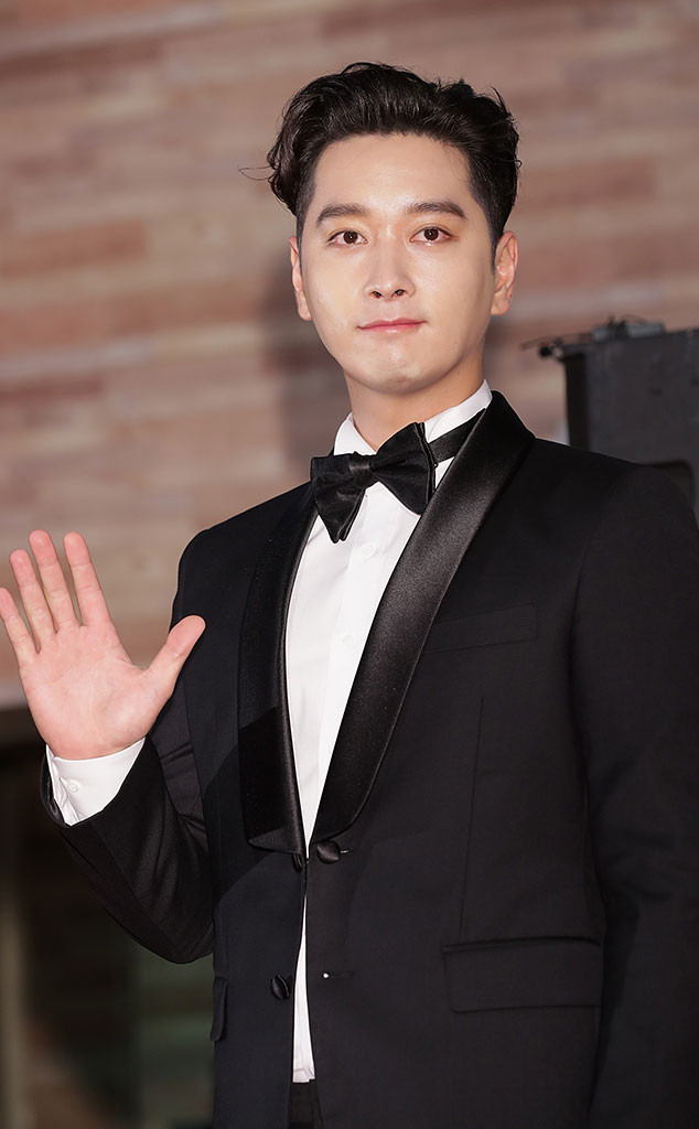 Chansung, 2PM from Korean Celebrities Who Will Be Enlisting Into The