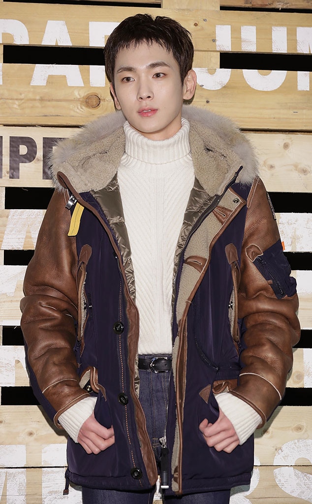 Key, SHINee from Korean Celebrities Who Will Be Enlisting Into The