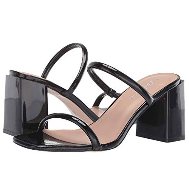 bcbgeneration tatiana block heel sandal