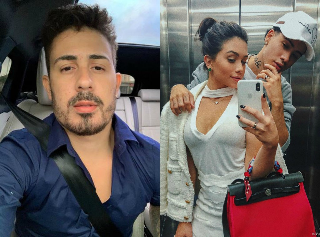 Carlinhos Maia, Flavia Pavanelli, Kevinho