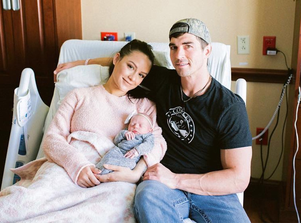 Big Brother S Jessica Graf And Cody Nickson Welcome First Child