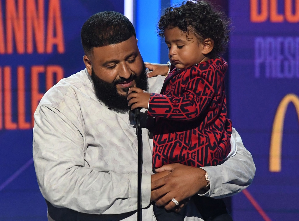 DJ Khaled, Asahd Tuck Khaled