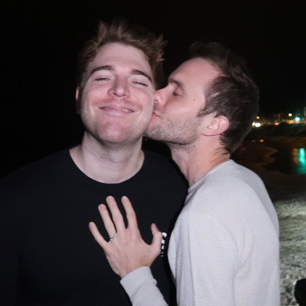 YouTube Star Shane Dawson Is Engaged to Ryland Adams: See the Proposal Photos