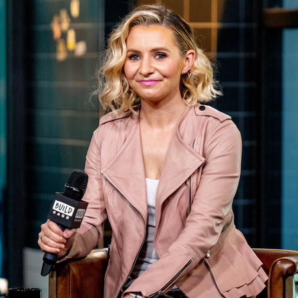 Beverley Mitchell Gets Candid About Feeling Like A Failure As A Mom