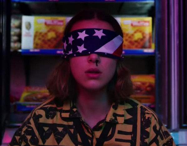 سيمنحك ملصق الموسم الثالث الجديد من Stranger Things قشعريرة والكثير من الأدلة من Kift The Lift Fm