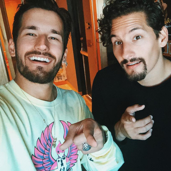 Mau y Ricky