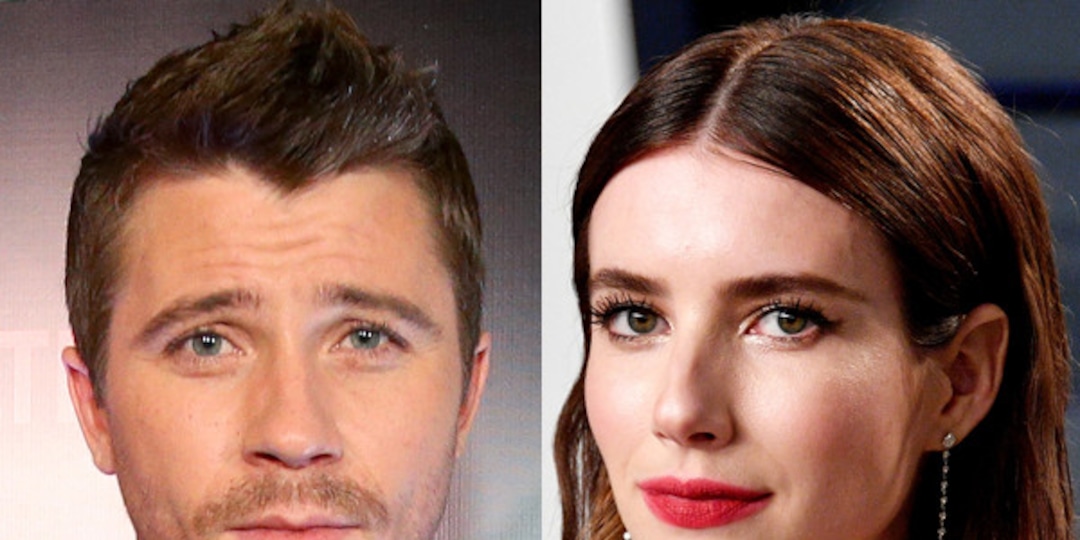 Emma Roberts Reacts to Question About Garrett Hedlund Relationship – E! Online