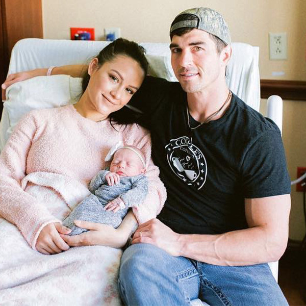 Big Brother S Jessica Graf And Cody Nickson Welcome Their