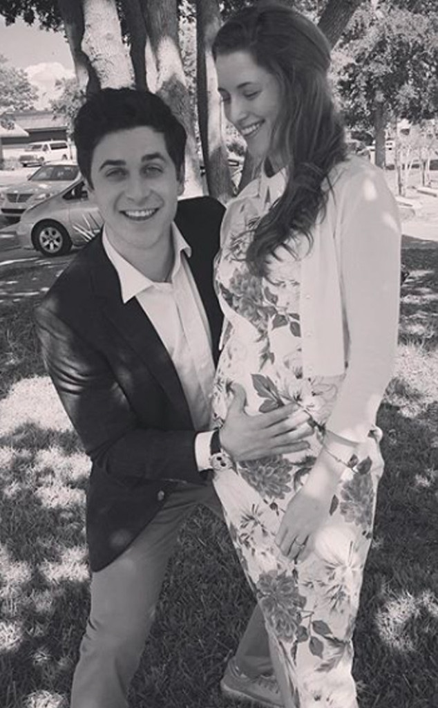 David Henrie, Maria Cahill