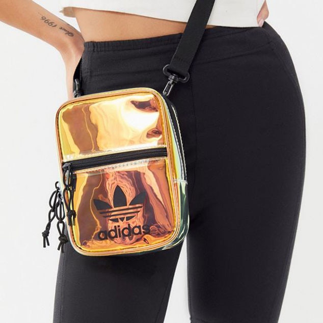 Adidas clearance iridescent crossbody