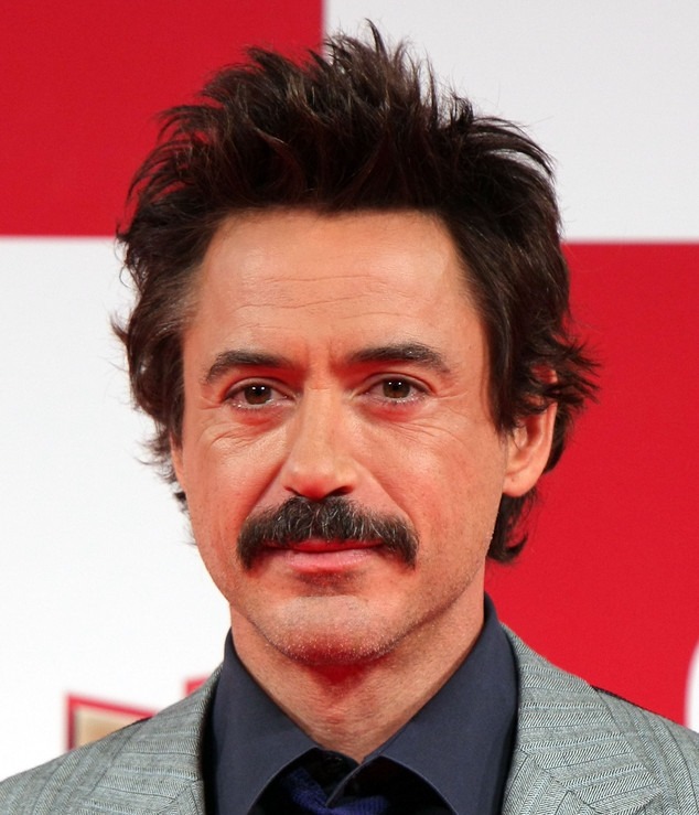 Robert Downey Jr.,  2008