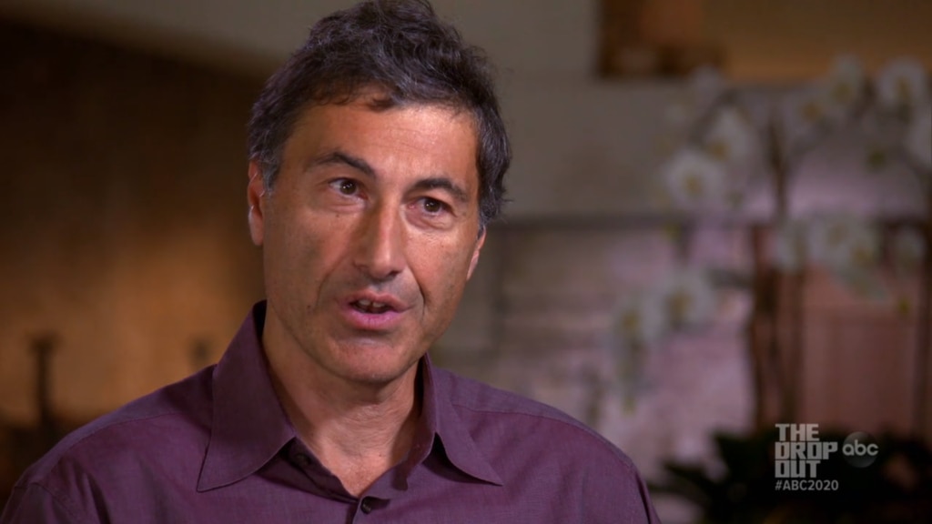 Avie Tevanian from After the Downfall: What Elizabeth Holmes and the