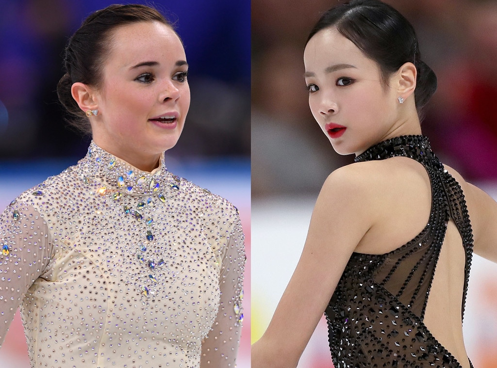 Mariah Bell, Lim Eun-soo, Eunsoo Lim