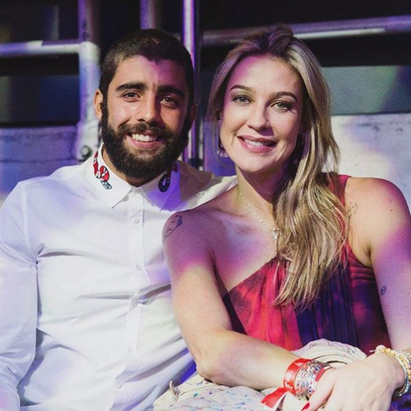 Luana Piovani Fala Sobre Namoro De Pedro Scooby E Cintia Dicker E Online Brasil