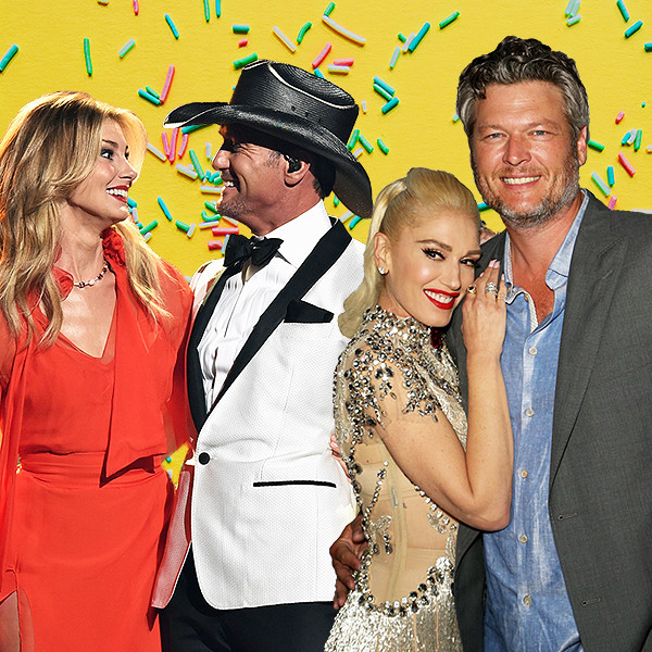 Ultimate Power Couple Tournament, Faith Hill, Time McGraw, Gwen Stefani, Blake Shelton