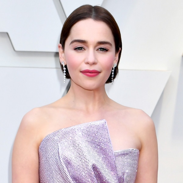 emilia clarke sofre aneurisma