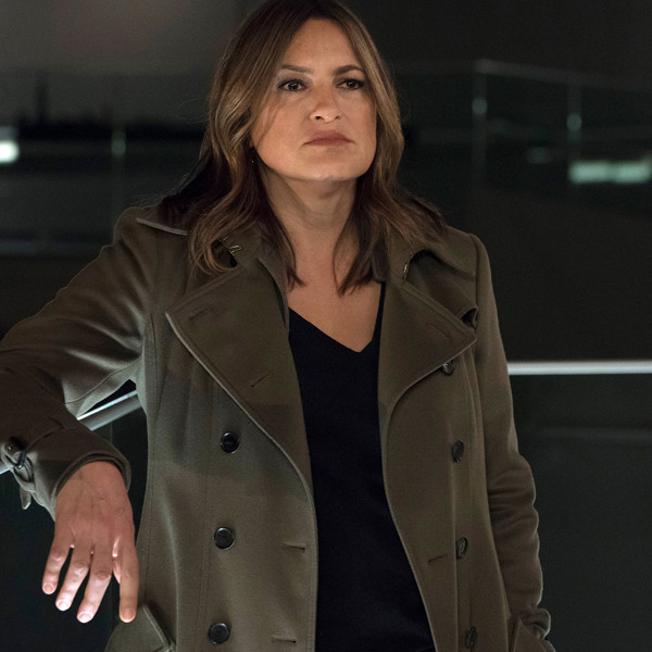 Law and Order: SVU, Law &amp; Order: SVU, Mariska Hargitay