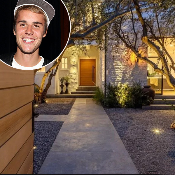 Justin Bieber Drops $8.5 Million on Beverly Hills Home | E! News