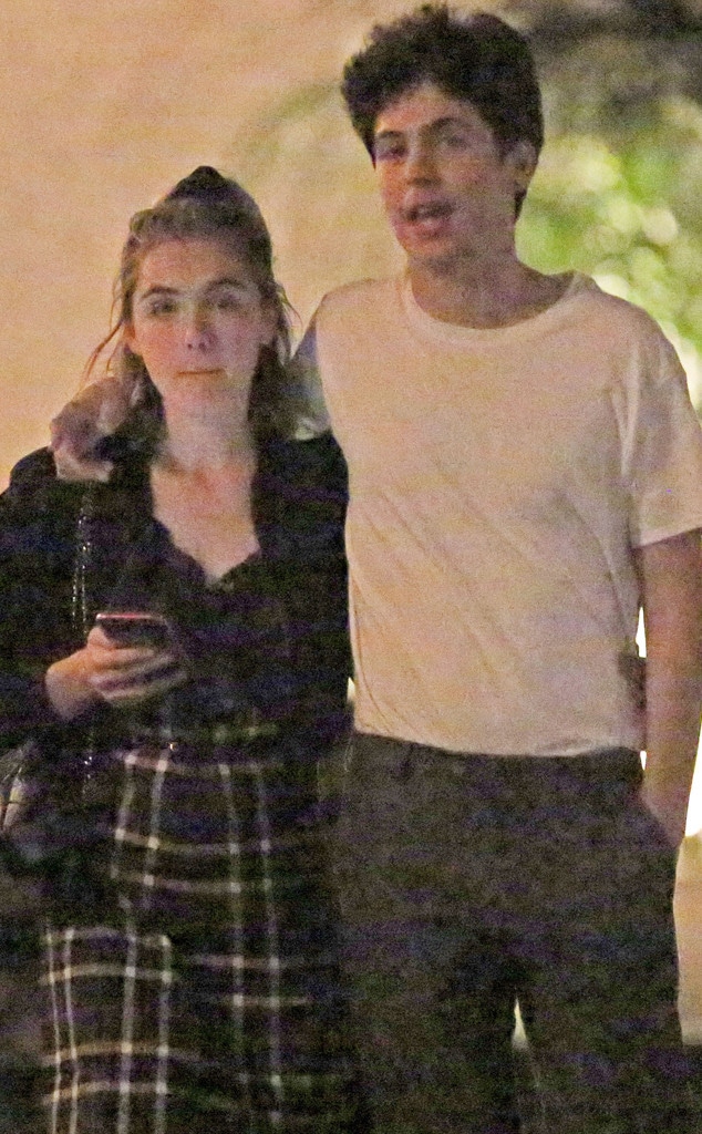 Kiernan Shipka, Charlie Oldman