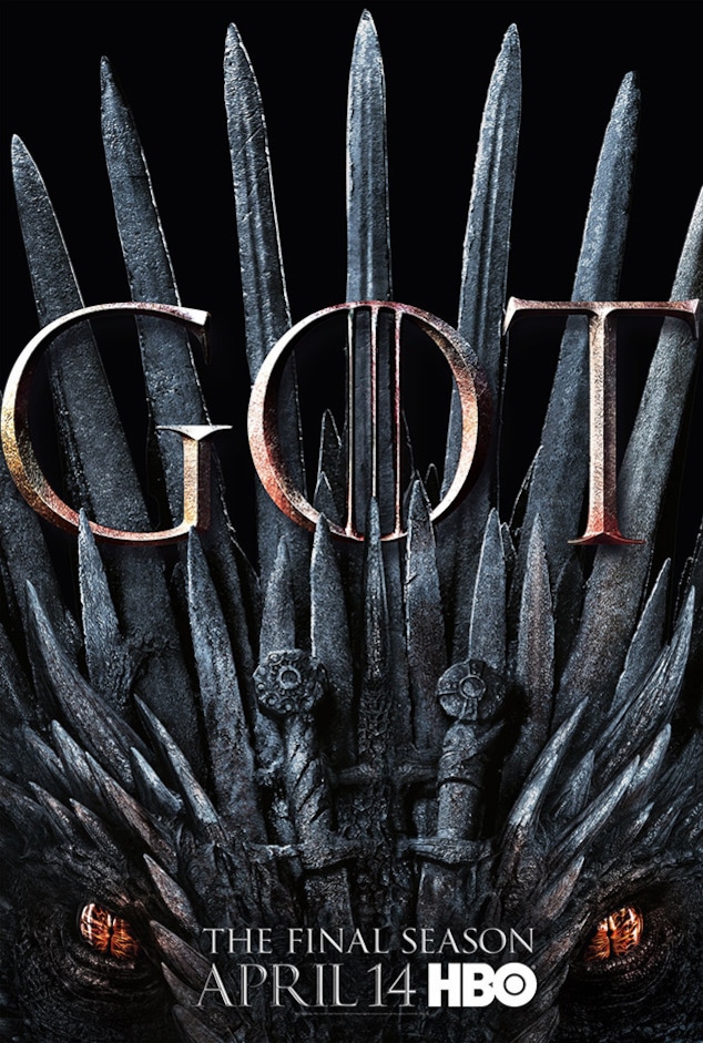 Game of Thrones Releases New Final Season Poster