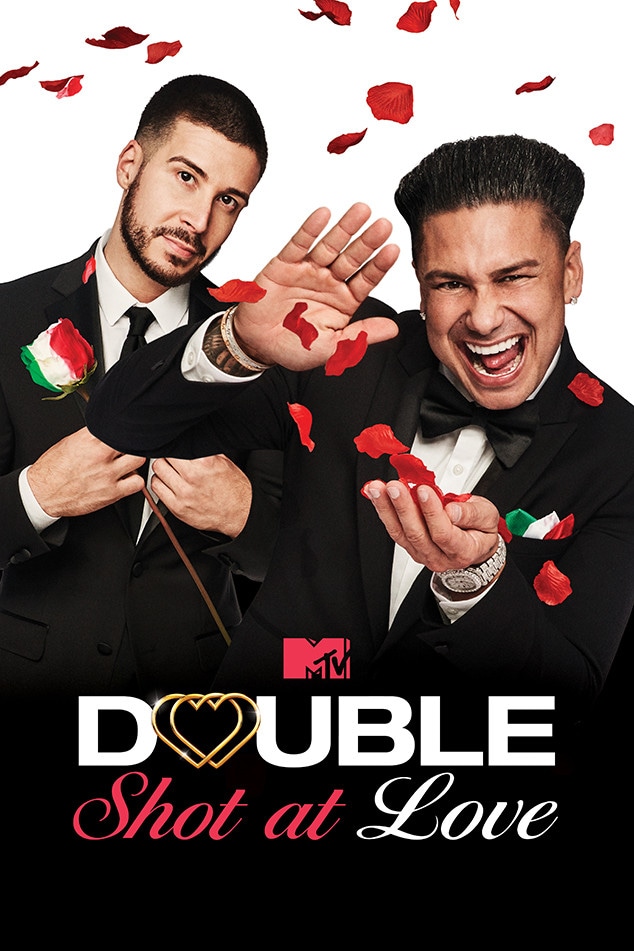 Double Shot at Love With DJ Pauly D and Vinny, Jersey Shore