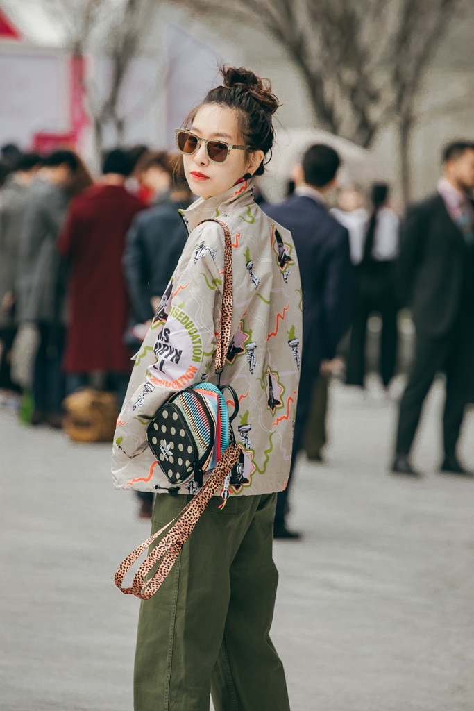  Seoul  Fashion  Week  FW19 Day 2 from Style Spotting Seoul  