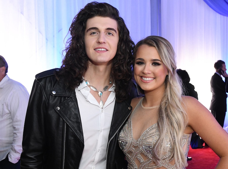 Gabby Barrett, Cade Foehner