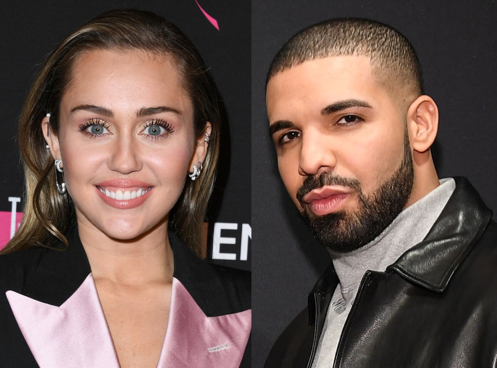 Miley Cyrus, Drake