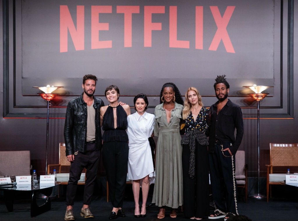 Coisa Mais Linda Serie Série Coisa Mais Linda estreia com foco na força feminina na Netflix