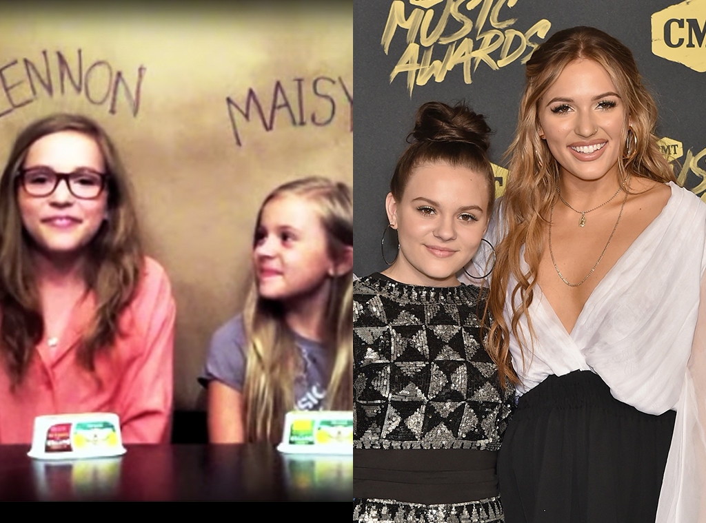 Lennon Stella, Maisy Stella, YouTube