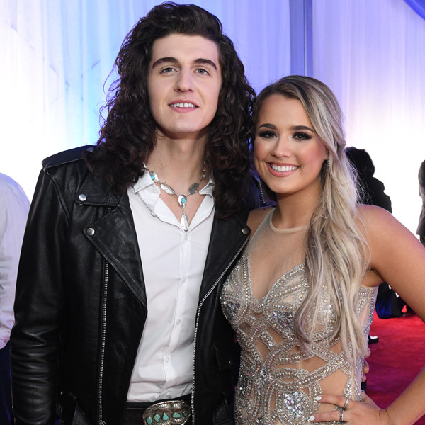 Gabby Barrett gives birth, welcomes first baby with Cade Foehner