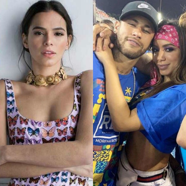 Bruna Marquezine Reage Sobre Anitta E Neymar E Fala De Suposta Rixa E News