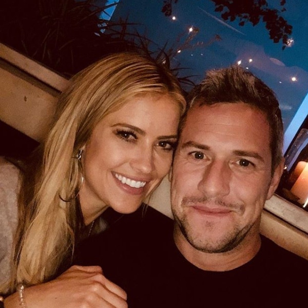 Ant Anstead, Christina Anstead, Christina El Moussa